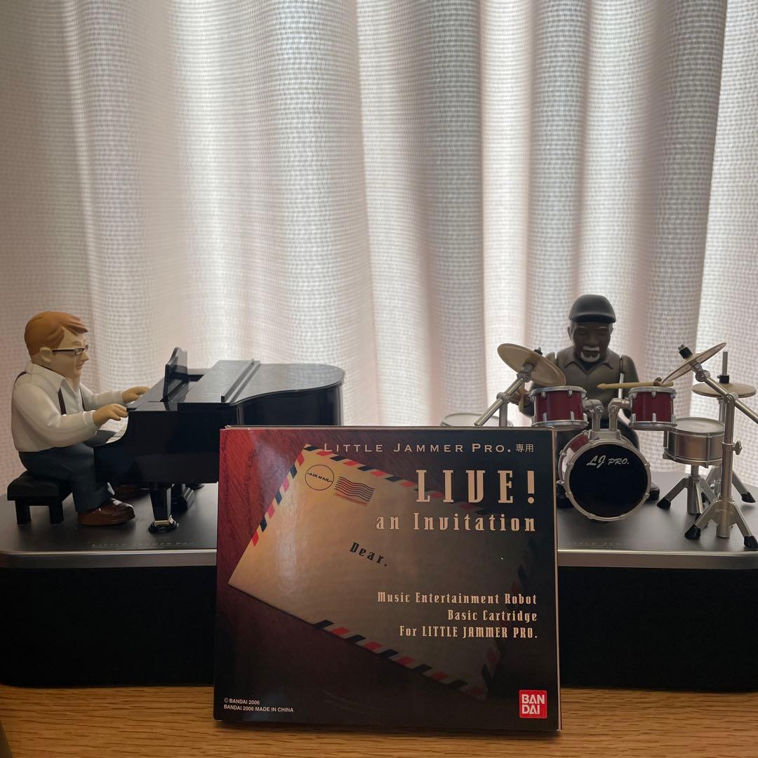 リトルジャマープロ➕カートリッジ付き