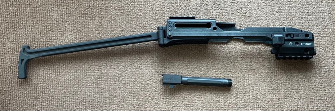 グロック カスタム パーツセット