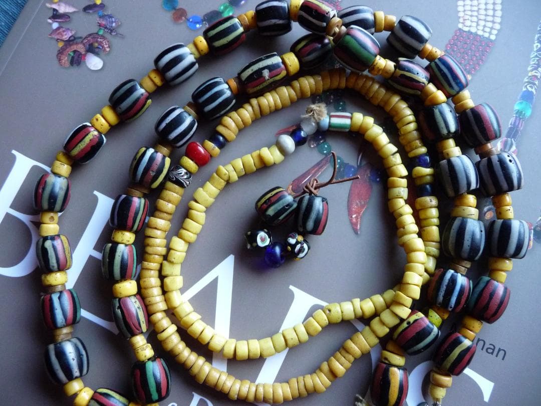 heirlooms　希少　カヤン族　伝世玉　Lukut Sekala