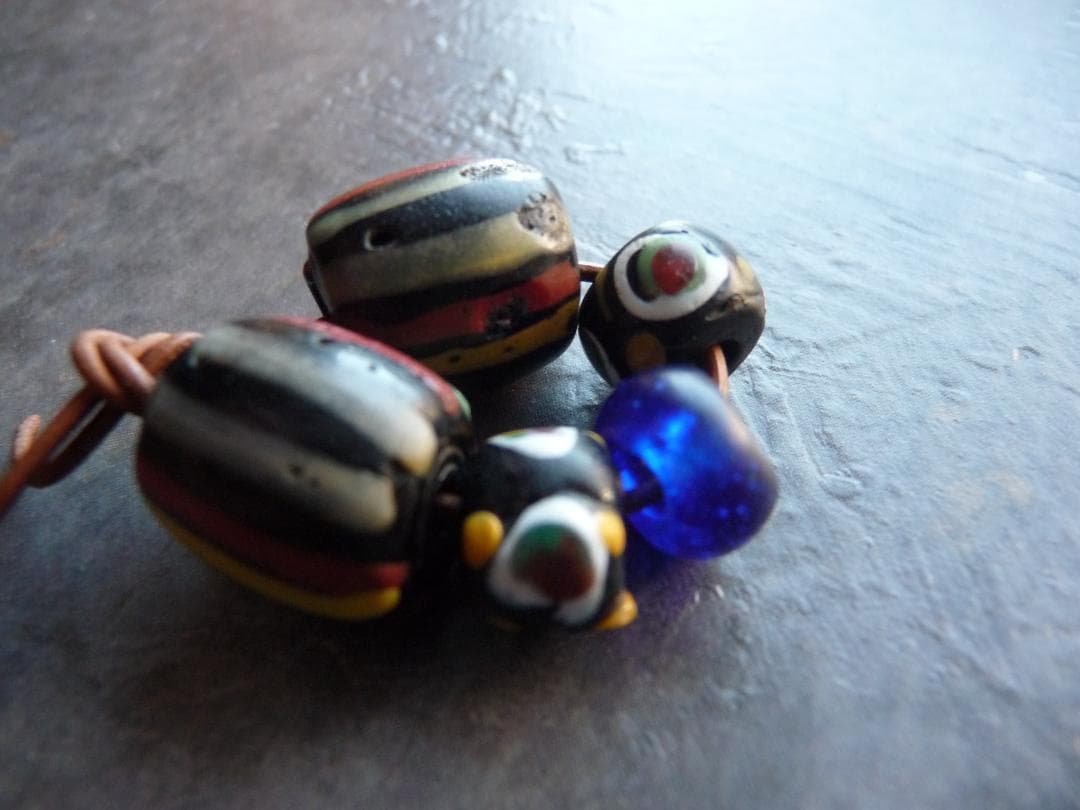 heirlooms　希少　カヤン族　伝世玉　Lukut Sekala