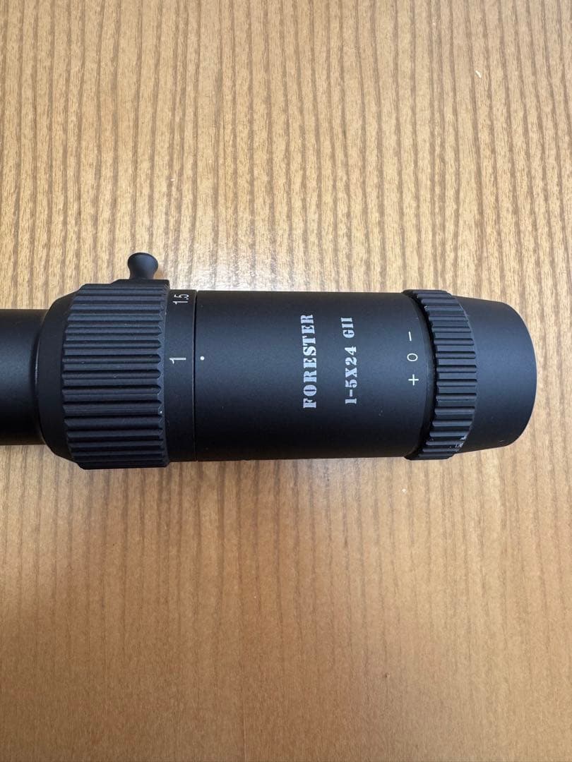 ベクターオプティクス　スコープ