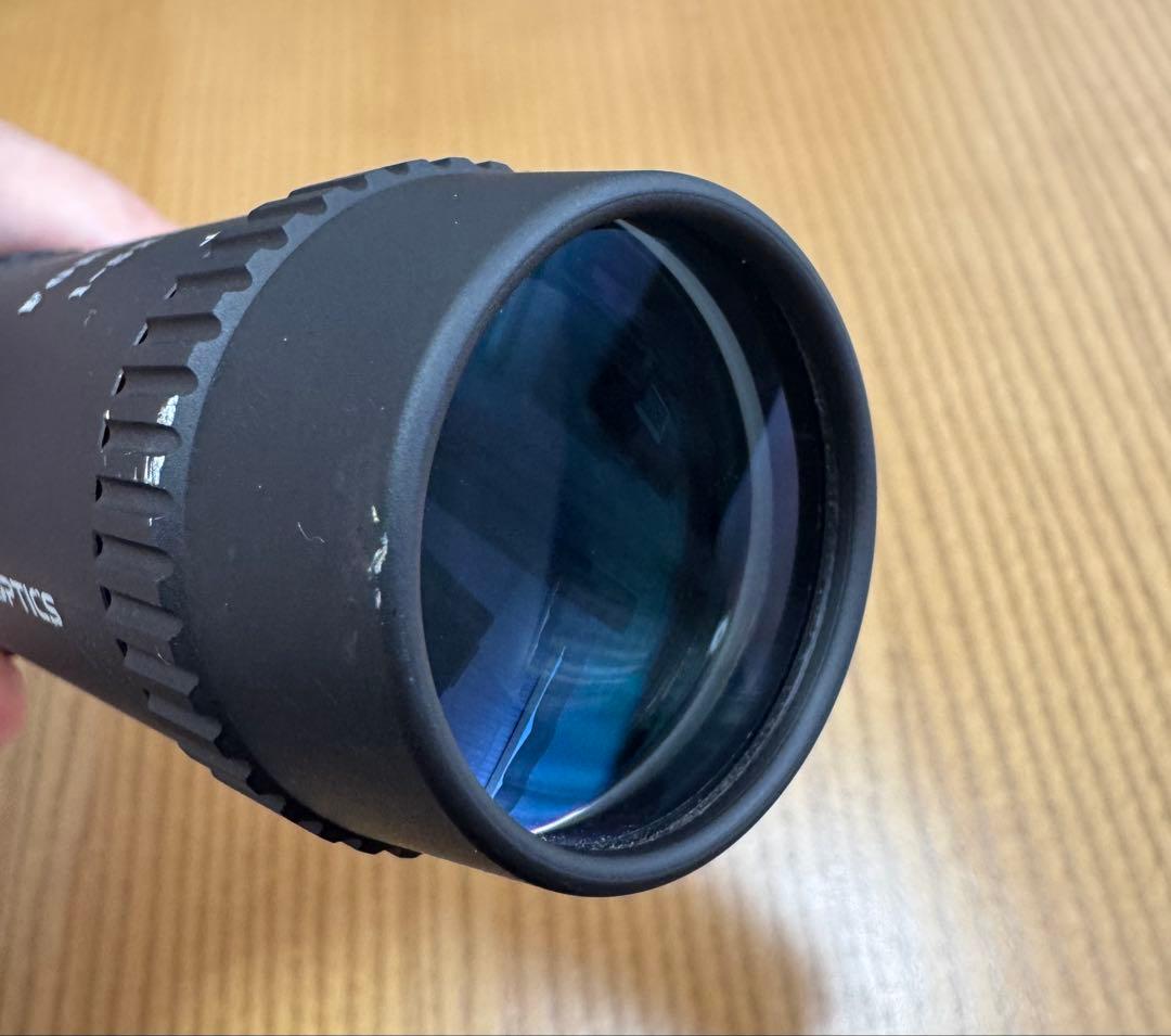 ベクターオプティクス　スコープ