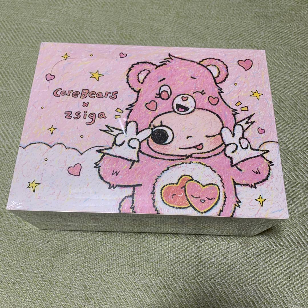 POPMART Zsiga × Care Bears ケアベア