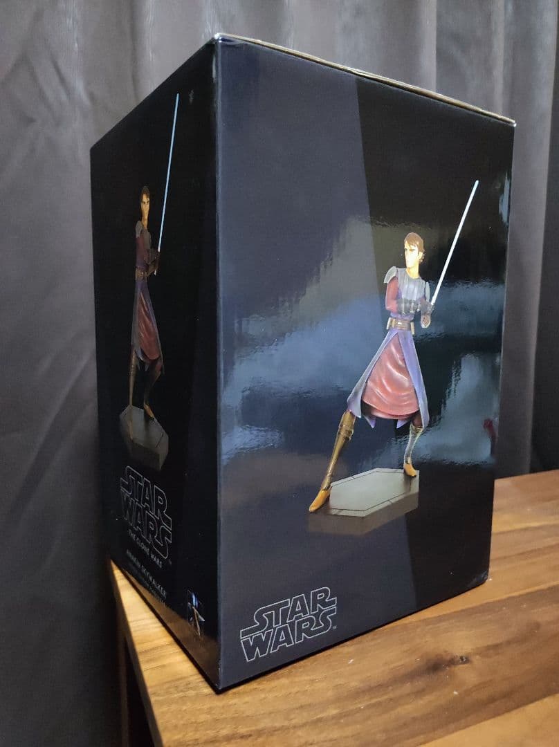 ジェントルジャイアント クローンウォーズ アナキン・スカイウォーカー マケット