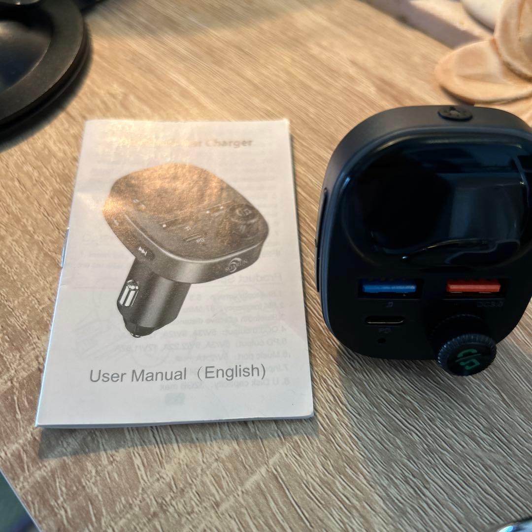 トラックモード付きDreamMake ポータブルナビゲーション 9インチ＋おまけ