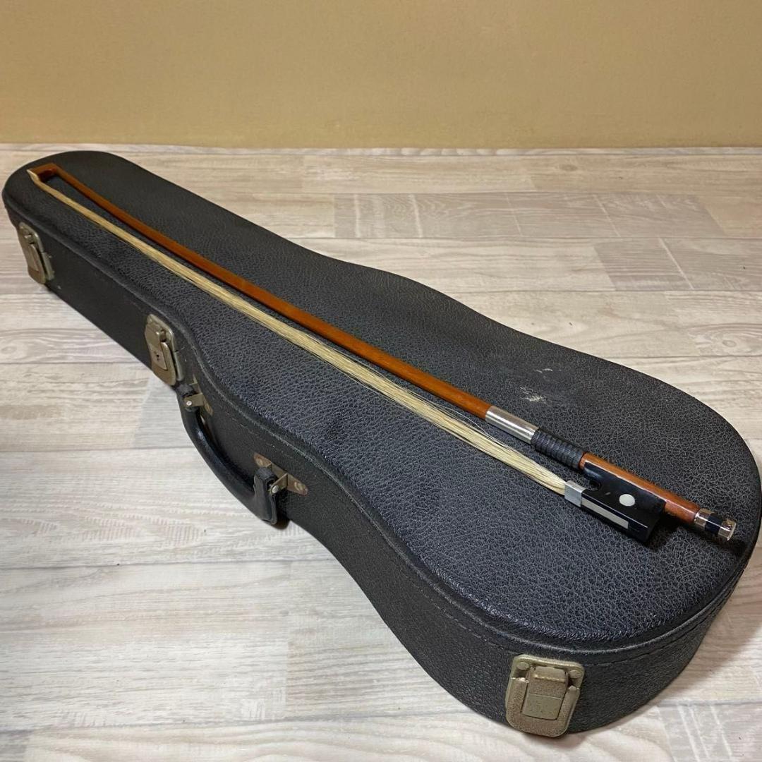 【弦新品】スズキ バイオリン No.330 1/2 1979年製 SUZUKI