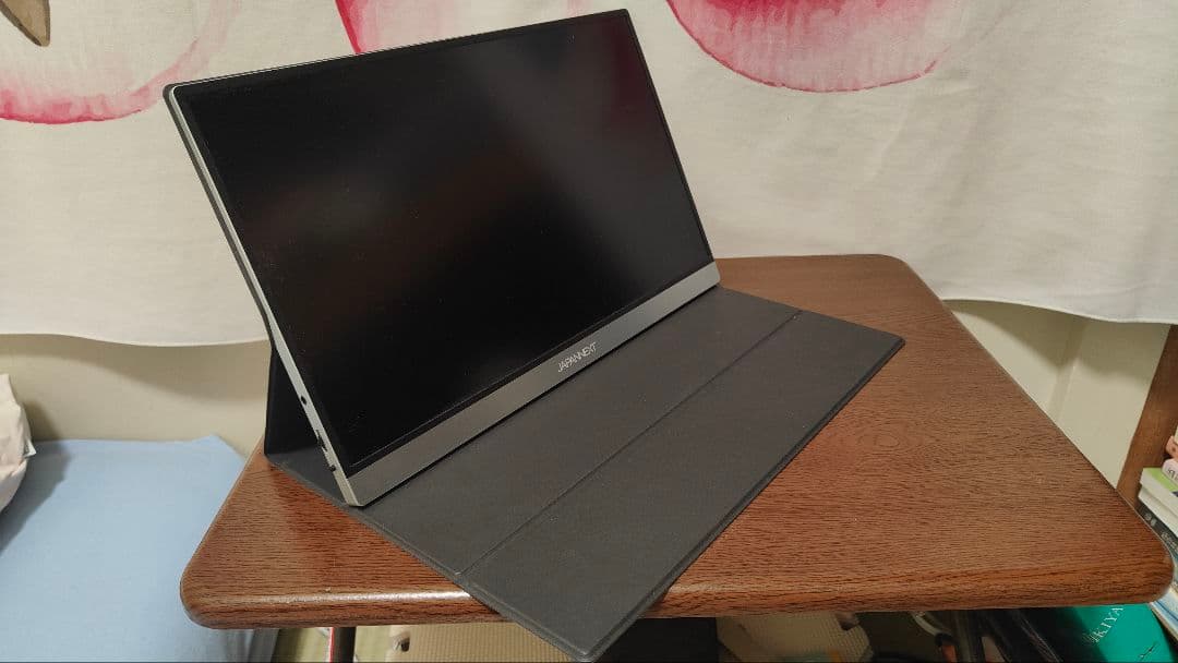 JAPANNEXT 15.6インチ 4Kモバイルモニター