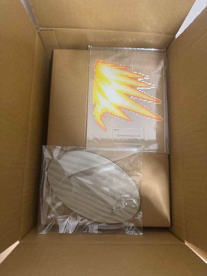 限定　ドット絵　テリーボガード　フィギュア