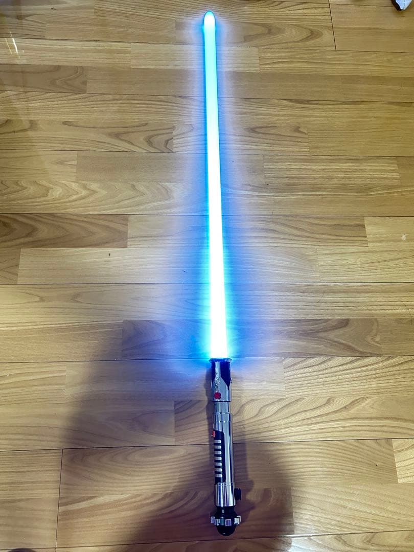 か*と様 オビワンケノービEP1カスタムライトセーバー‼️✨(着脱可能)