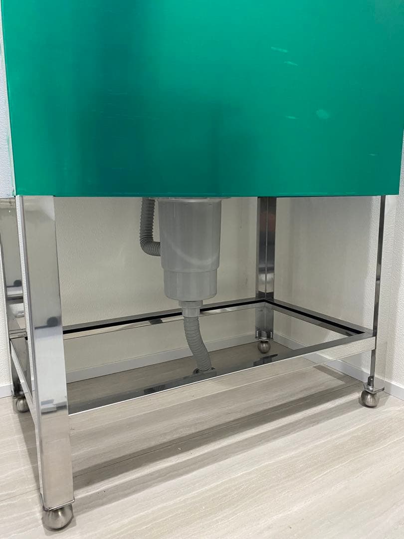 ステンレスバスタブ ドッグバス トリミングバス