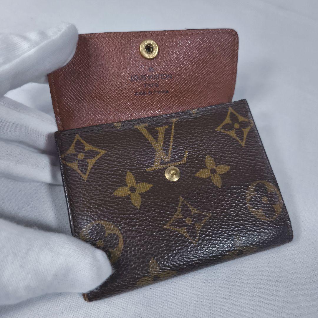 ルイヴィトン　モノグラム　ラドロー　カードケース付きケース　M61927