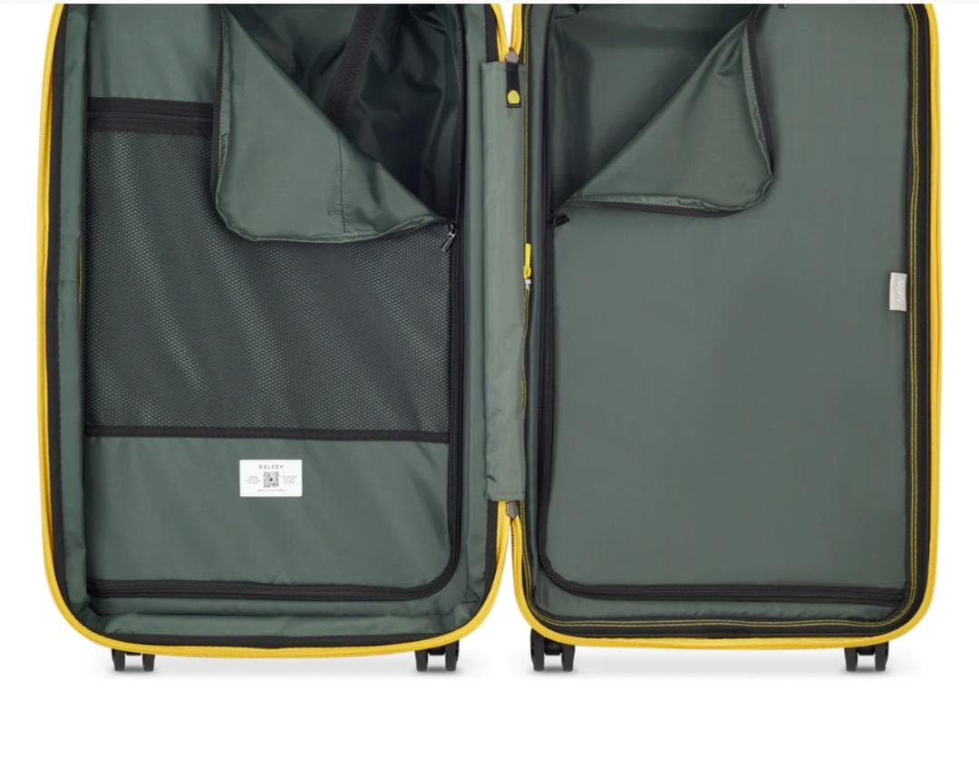 みんDelsey Paris REMPART expandable