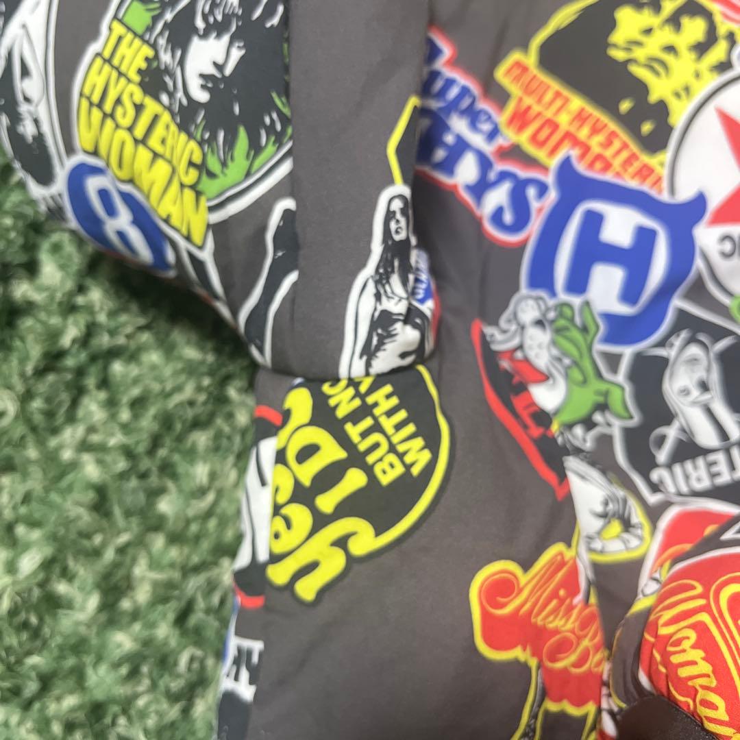 ✨激レア✨ヒステリックグラマー プリマロフト フード ジャケット ヒスガール　L