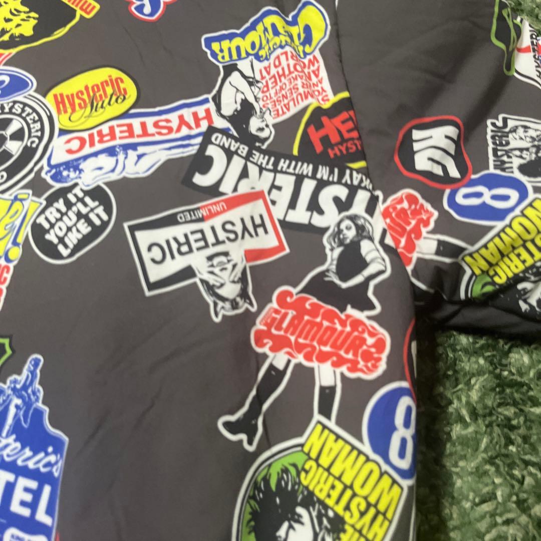 ✨激レア✨ヒステリックグラマー プリマロフト フード ジャケット ヒスガール　L