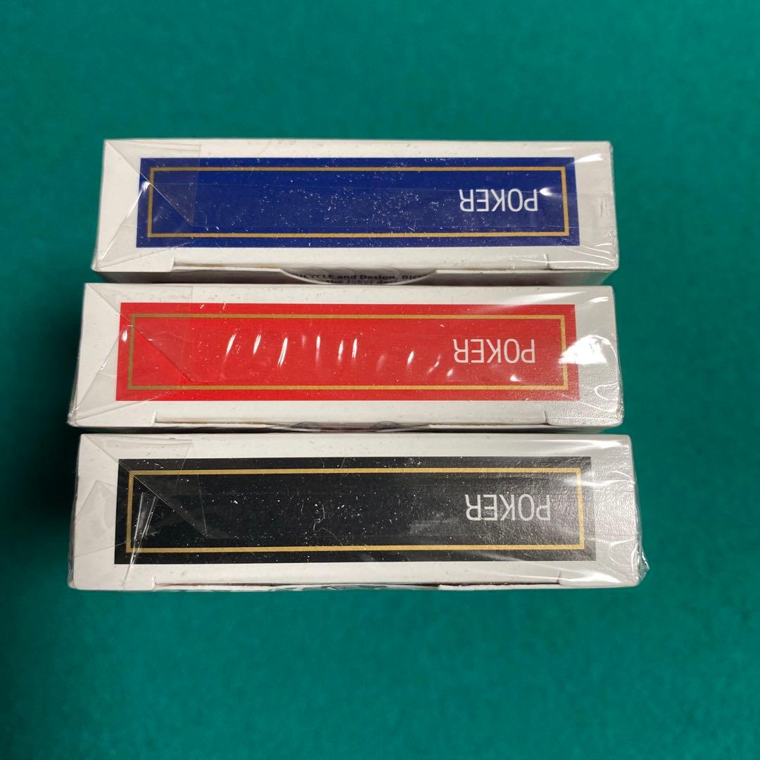 バイスクル lluxe＆１ST　12個セット