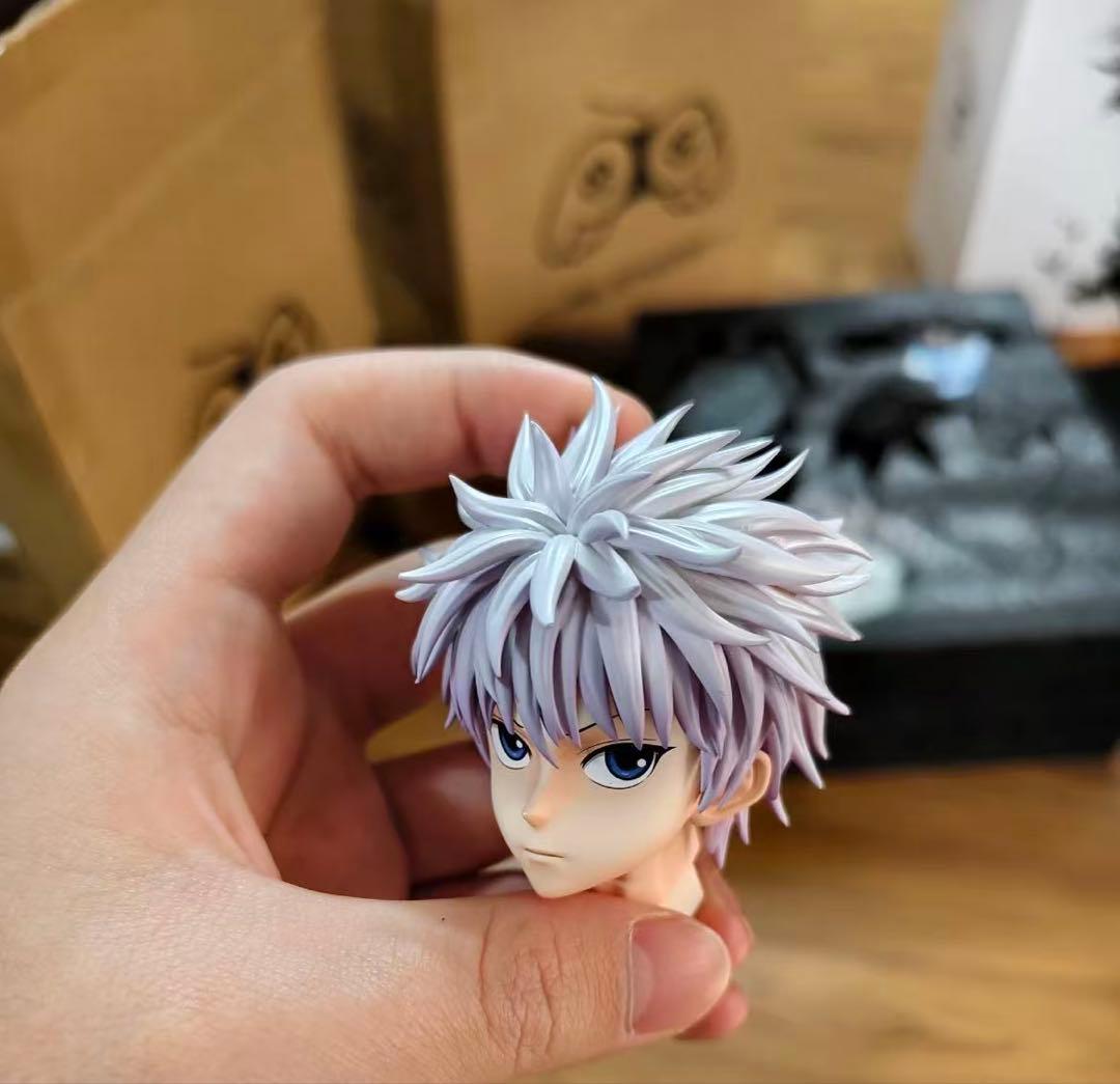 ハンター×ハンター PG -STUDIO キルア2.0 フィギュア