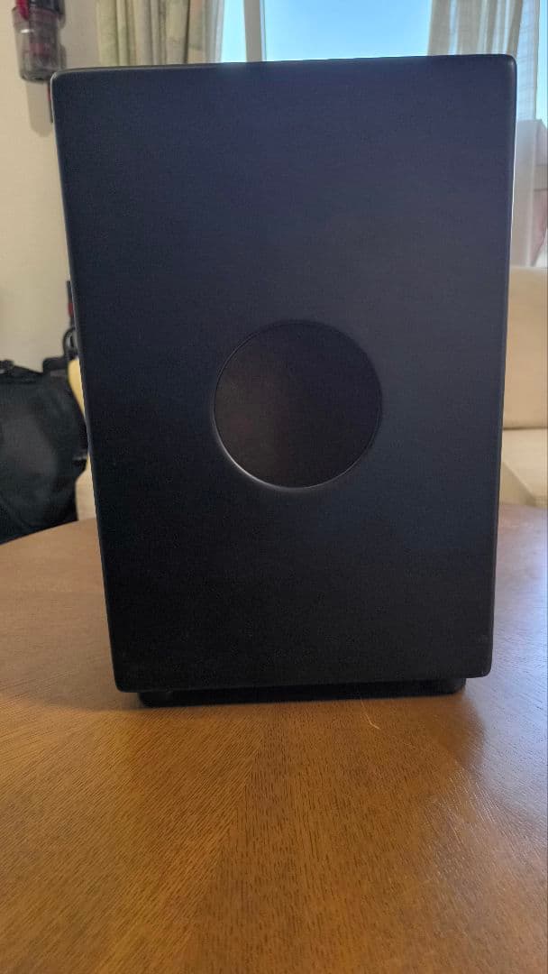 【美品】MEINL カホン おそらくMCAJ100BK-MA+ 本体のみ