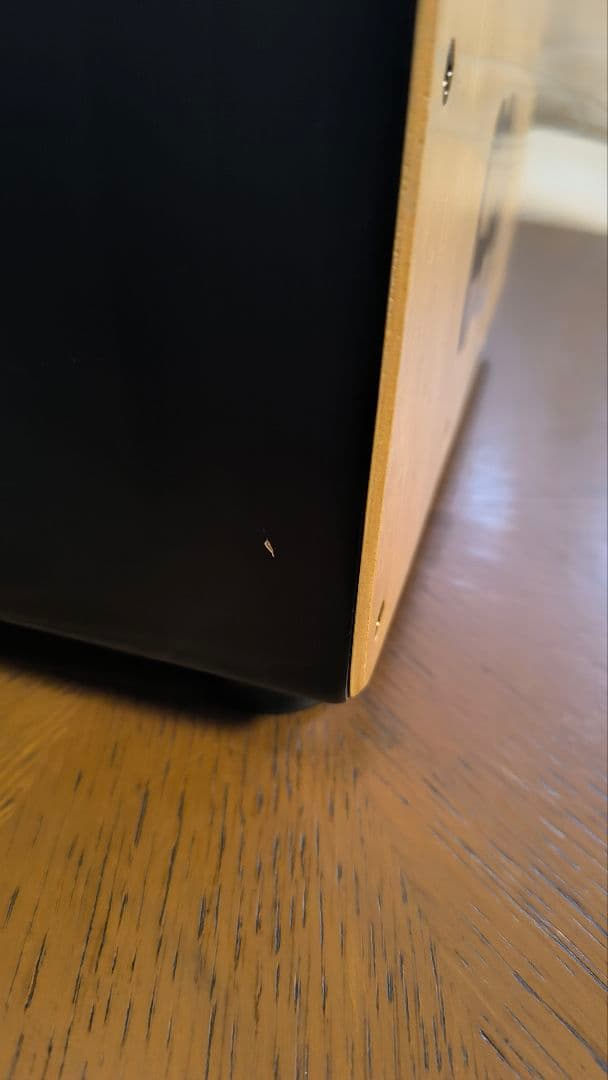 【美品】MEINL カホン おそらくMCAJ100BK-MA+ 本体のみ