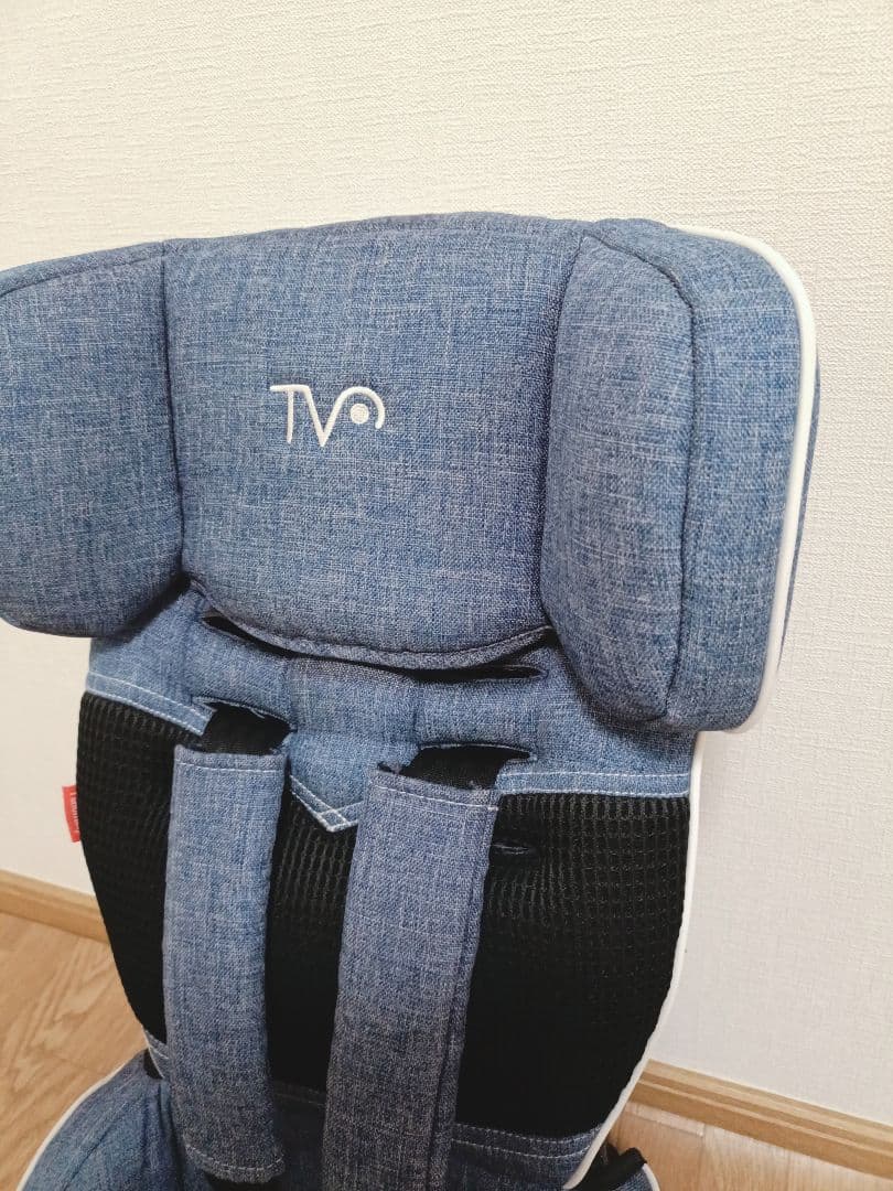 am　　トラベルベストECプラス　チャイルドシート　ジュニアシート