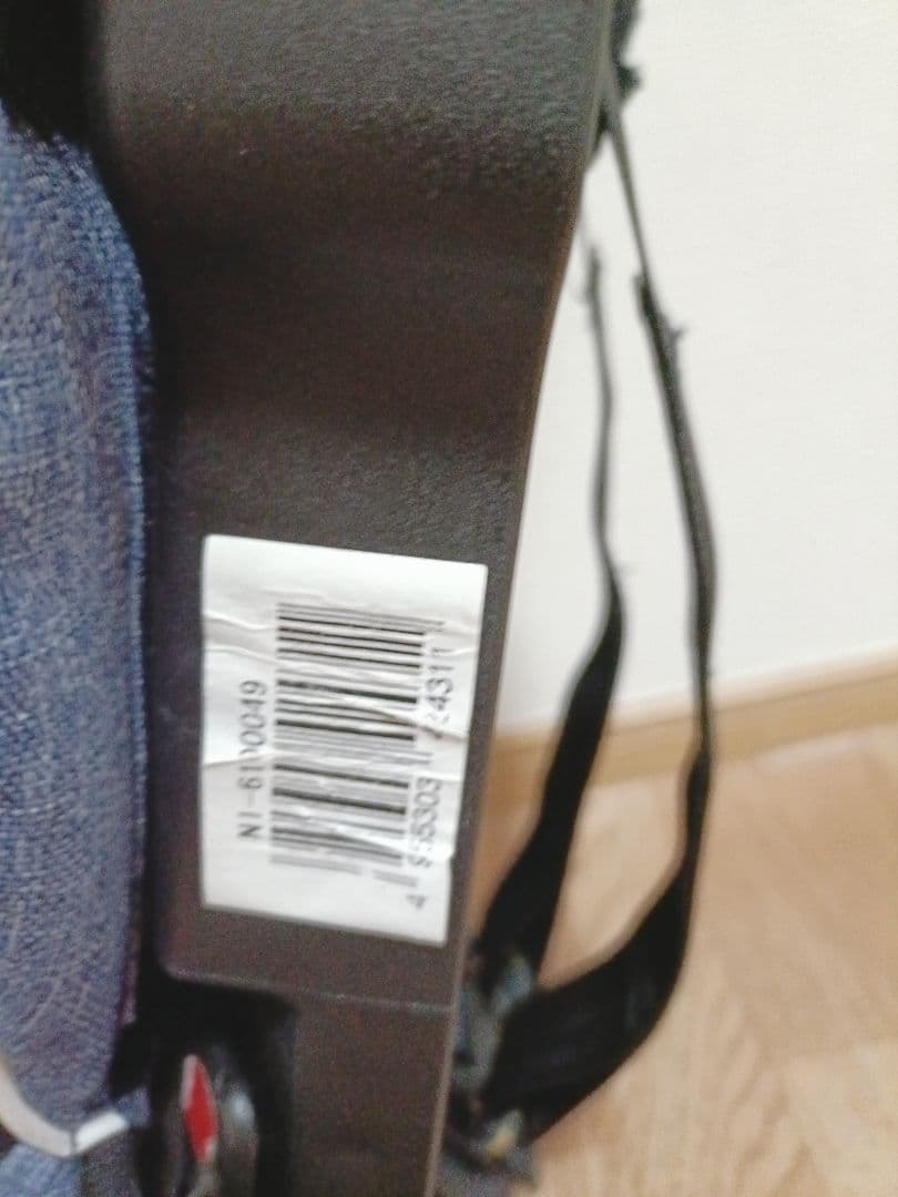 am　　トラベルベストECプラス　チャイルドシート　ジュニアシート