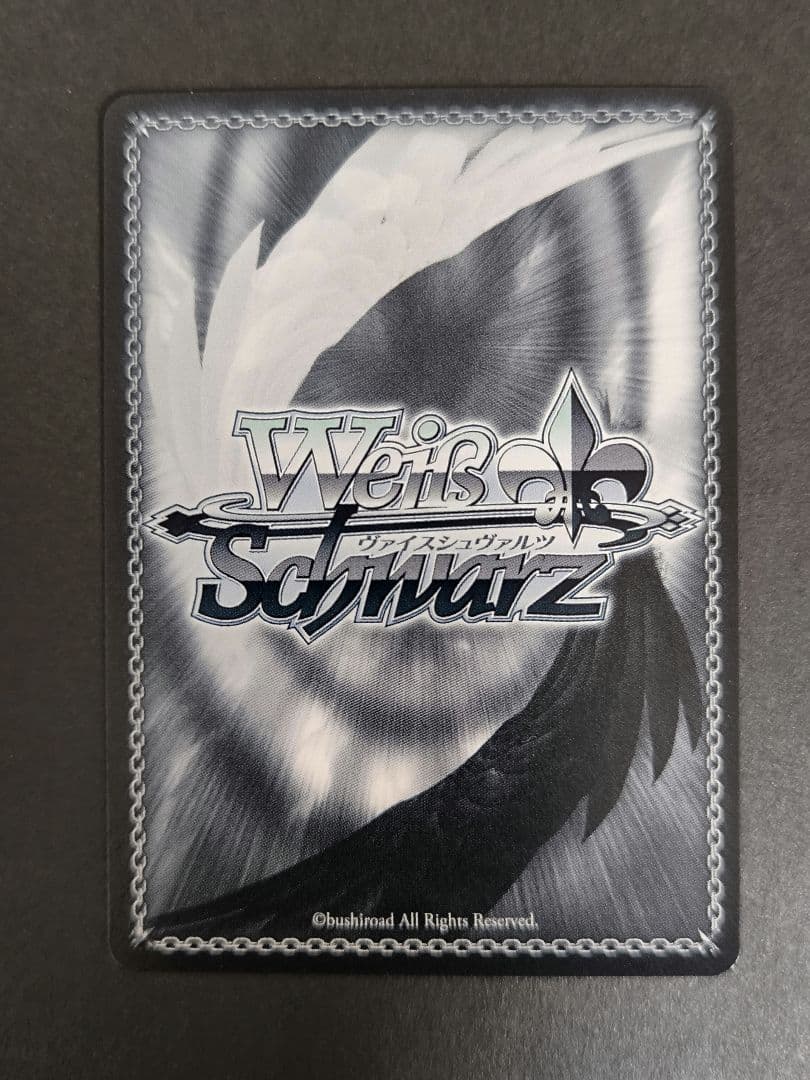 ヴァイスシュヴァルツ　NIKKE　“摩訶不思議な世界”アリス