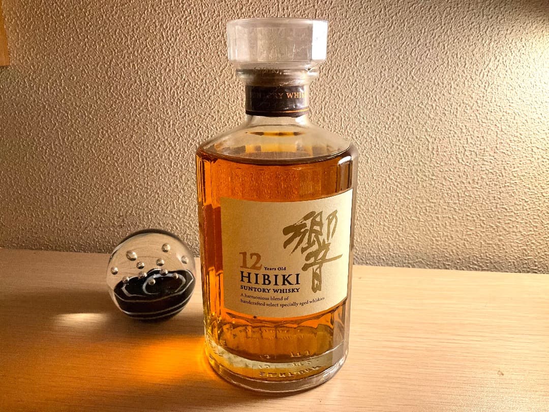 おまけ付＋『希少品』サントリー 響 12年 瓶 500ml