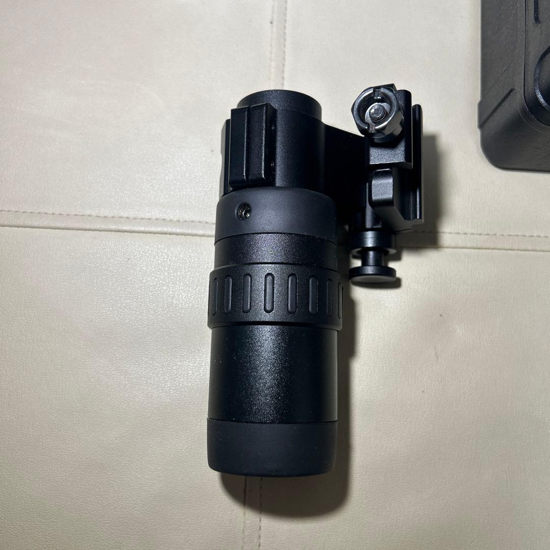 S2S タクティカル マグニファイア 1.5-5×21 ブースター MAF-01