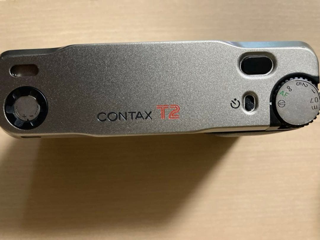 Piece_k コンタックス　CONTAX Ｔ2