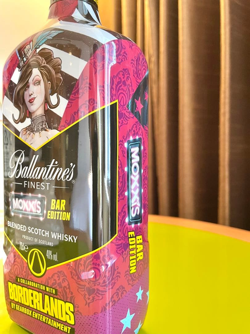 (新品)バランタイン　ボーダーランズ　〜限定品〜