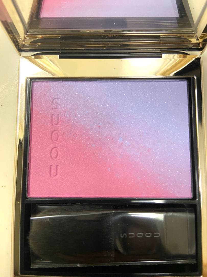 SUQQU ブラーリングカラーブラッシュ　113 冬織