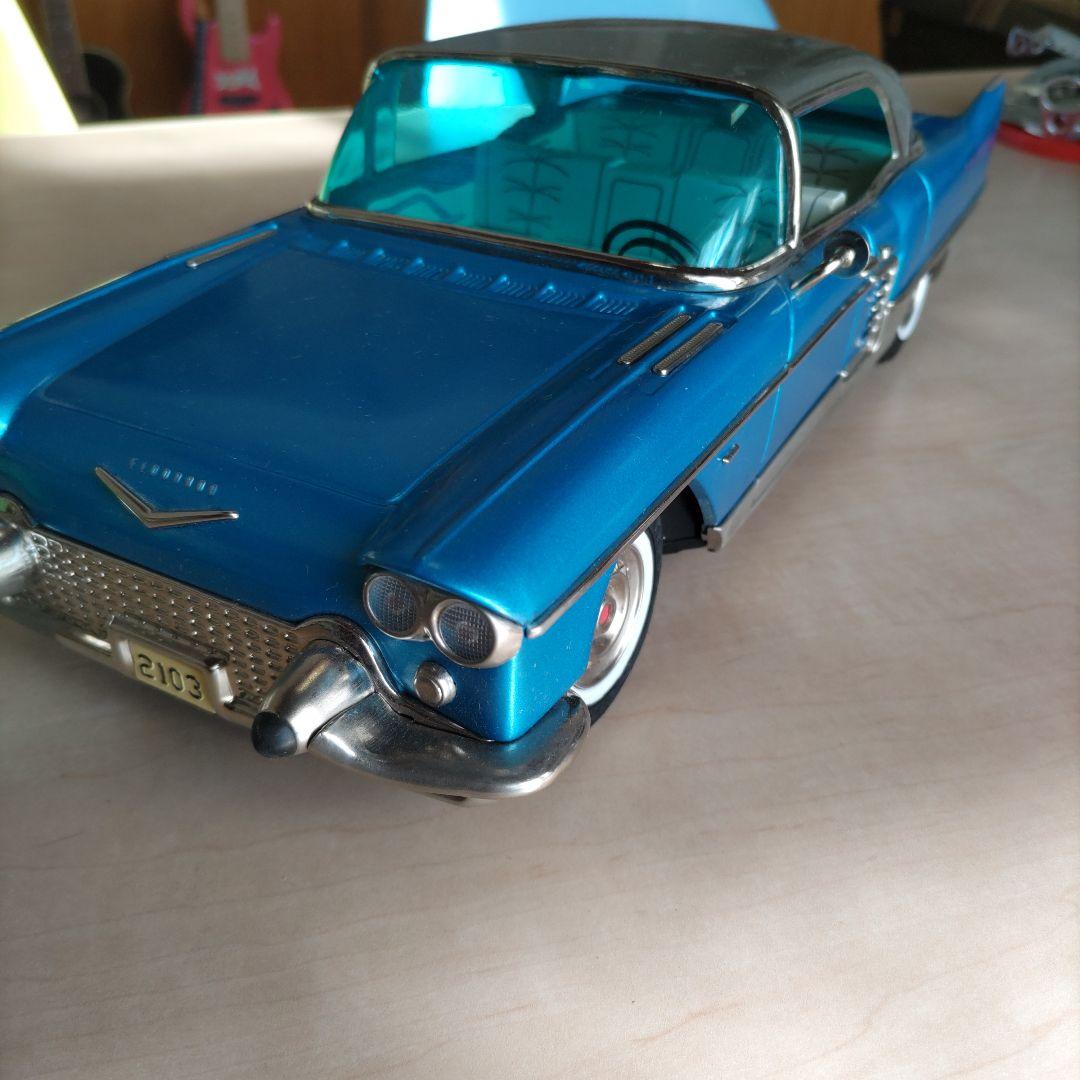 キャディラック エルドラド