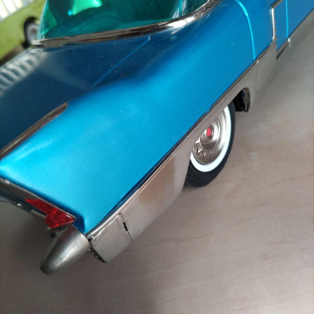 キャディラック エルドラド