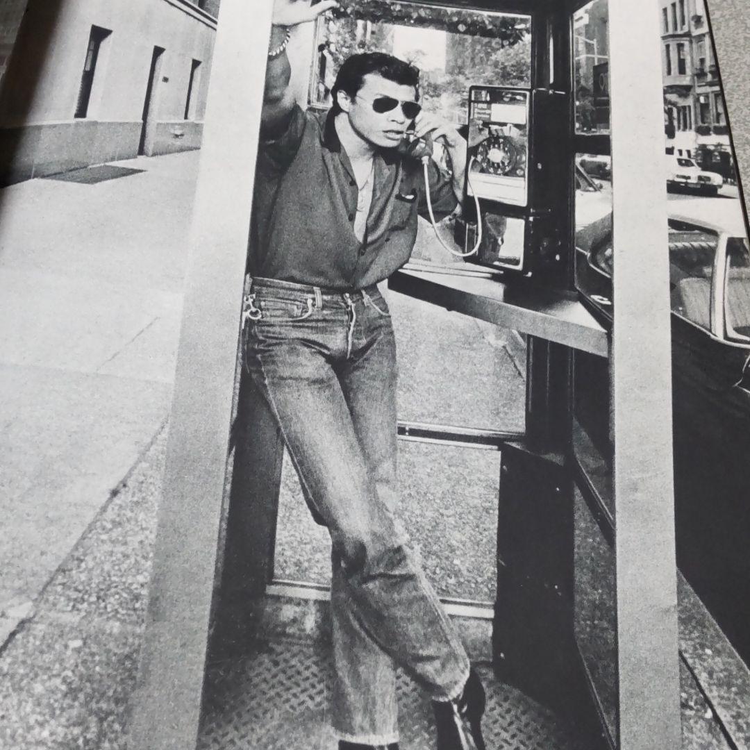 舘ひろしツアー写真集長濱治ポップアップショップ