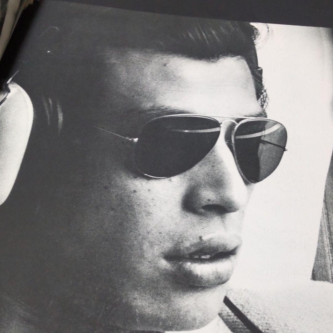 舘ひろしツアー写真集長濱治ポップアップショップ