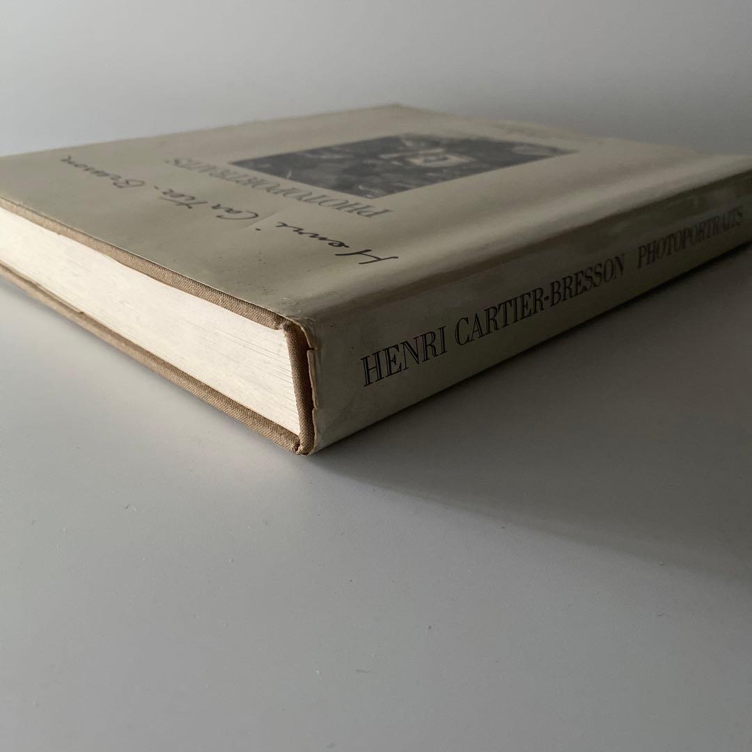 芸術写真 Henri Cartier-Bresson Photoportraits