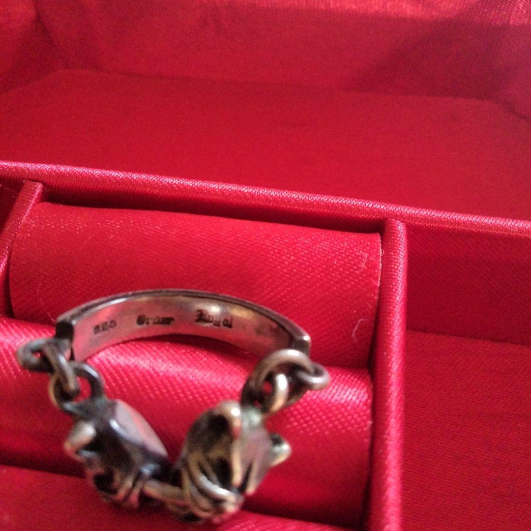 ロイヤルオーダー　リング　指輪　ブルドッグ　ピットブル