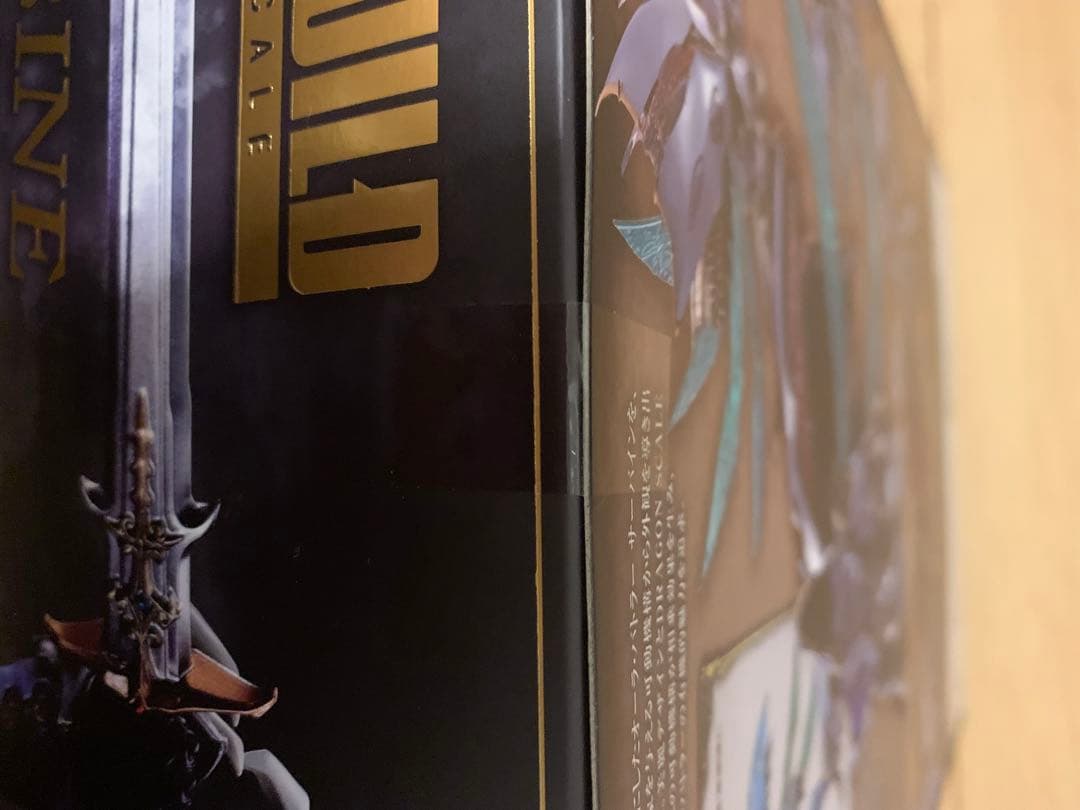 未開封L BUILD メタルビルド DRAGON SCALE サーバイン