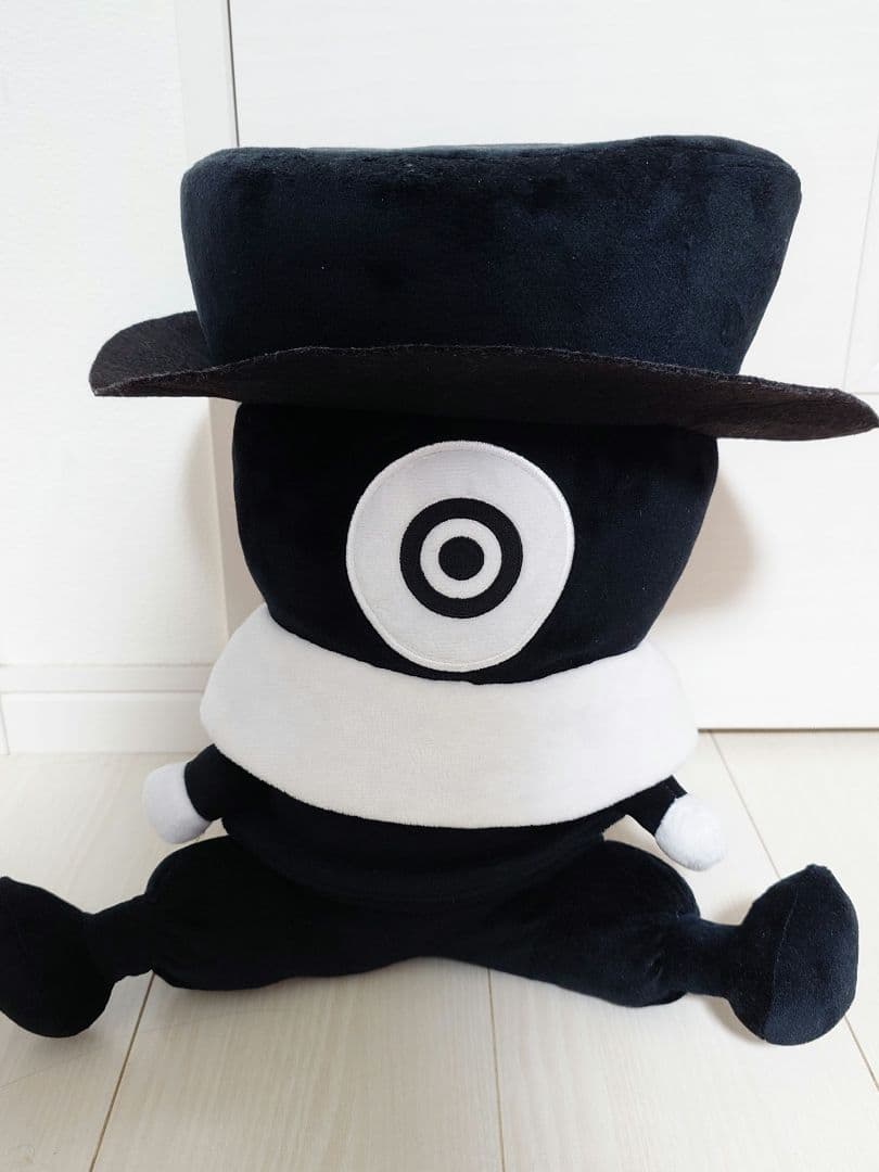 Eve BIGぬいぐるみ 3種セット ひとつめ様 くるくる