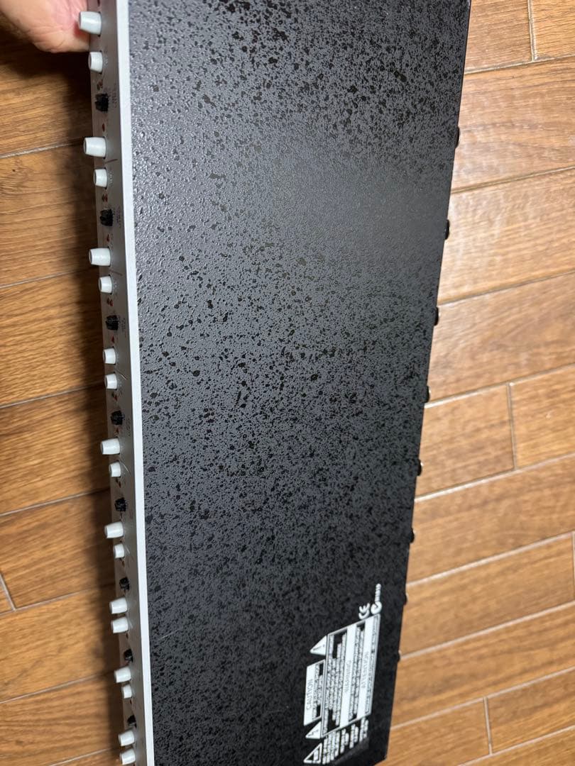 ARX 8-pre 8チャンネルプリアンプ