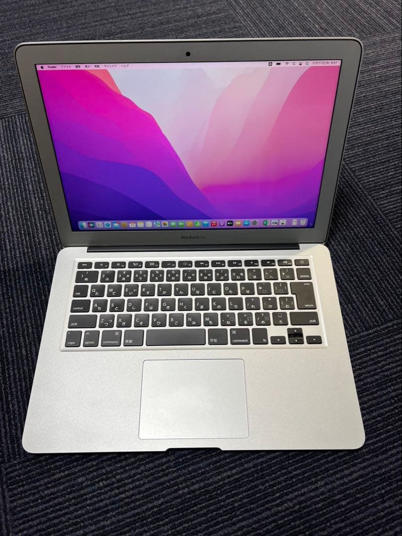 MacBook本体 MacBook Air13 2017