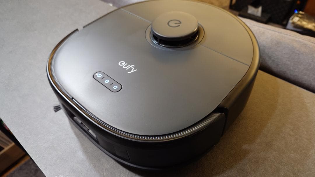 ＜中古美品＞Anker Eufy X10 Pro Omni＋消耗品セット