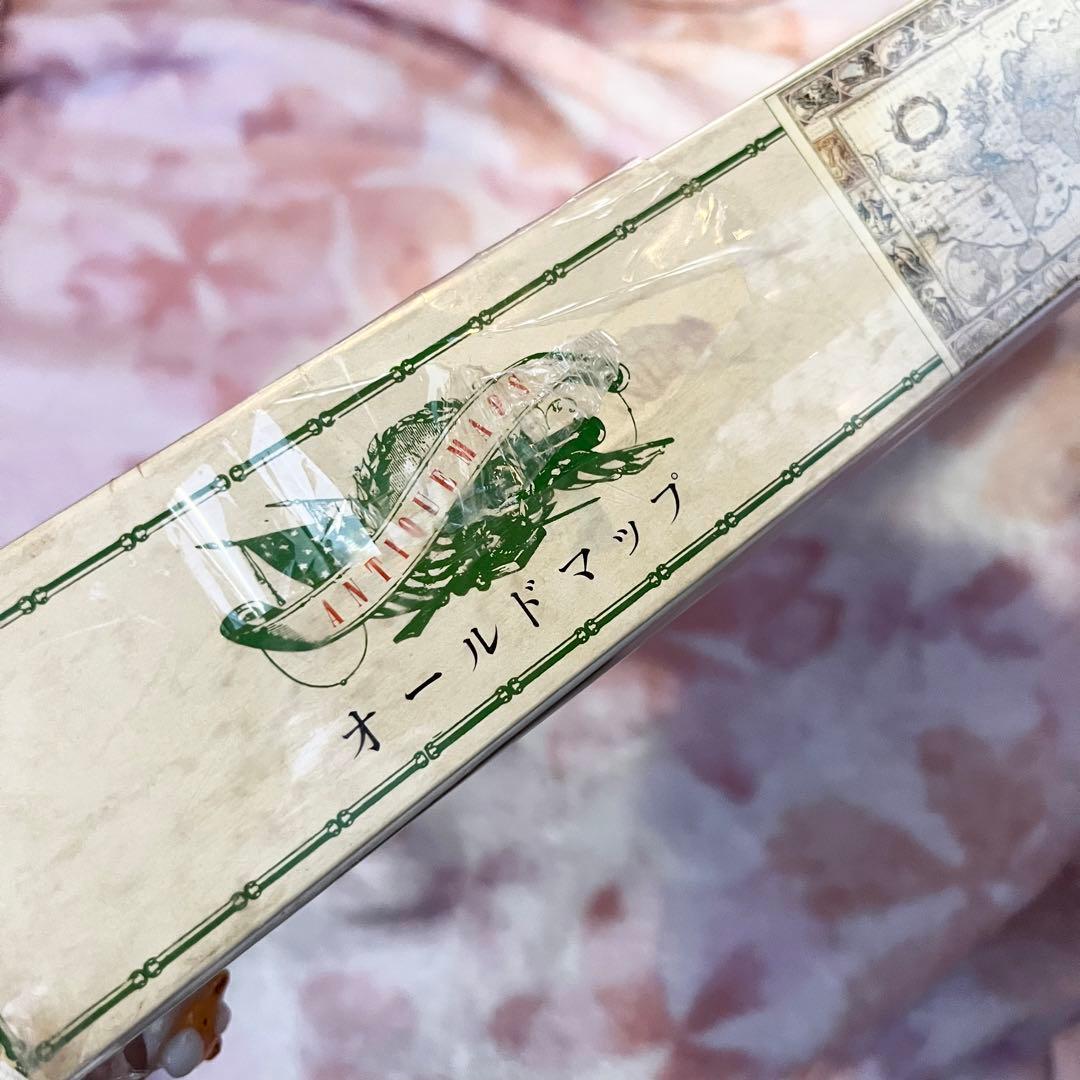 シュリンク付き　オールドマップ　ジグソーパズル　2014ピース