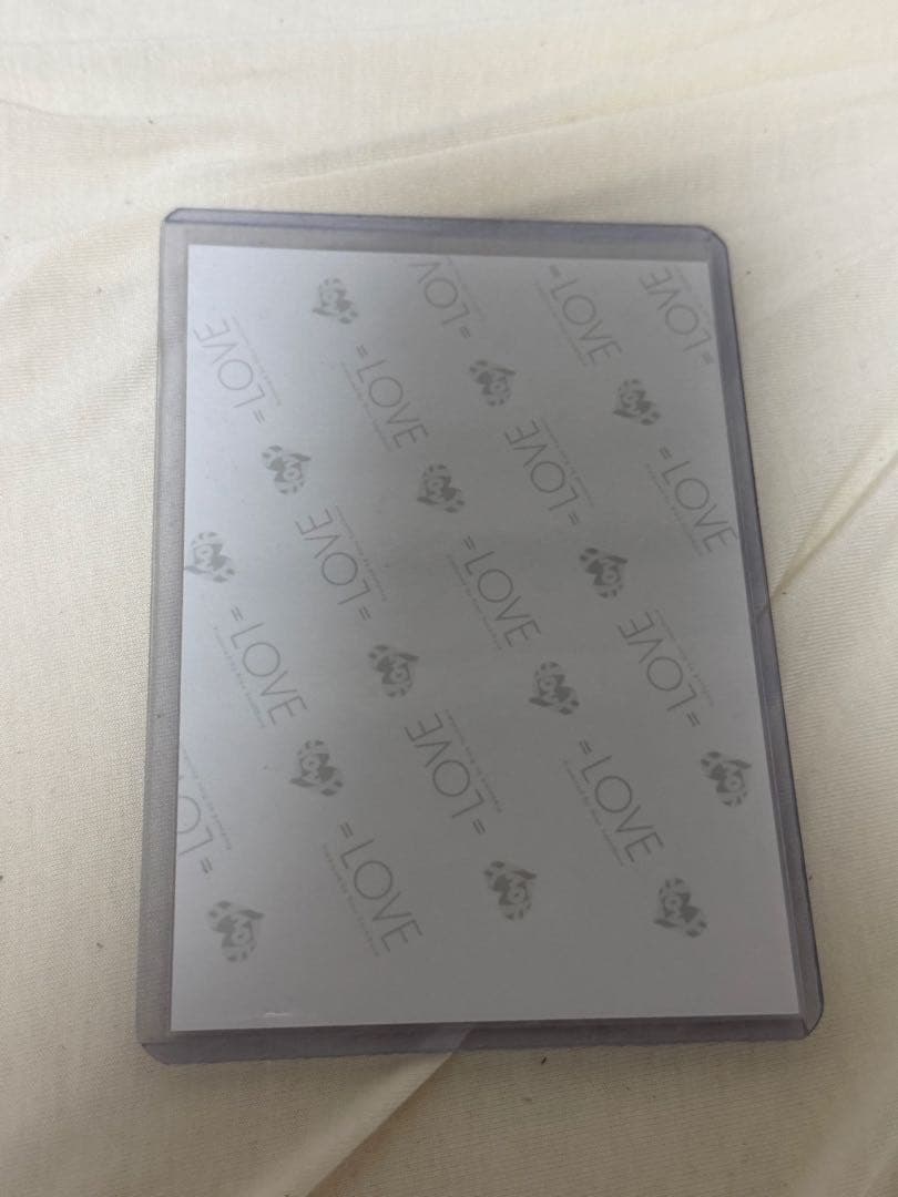 な*お様 野口衣織 イコラブ 直筆 =LOVE 生写真 サイン 全国ツアー 衣装