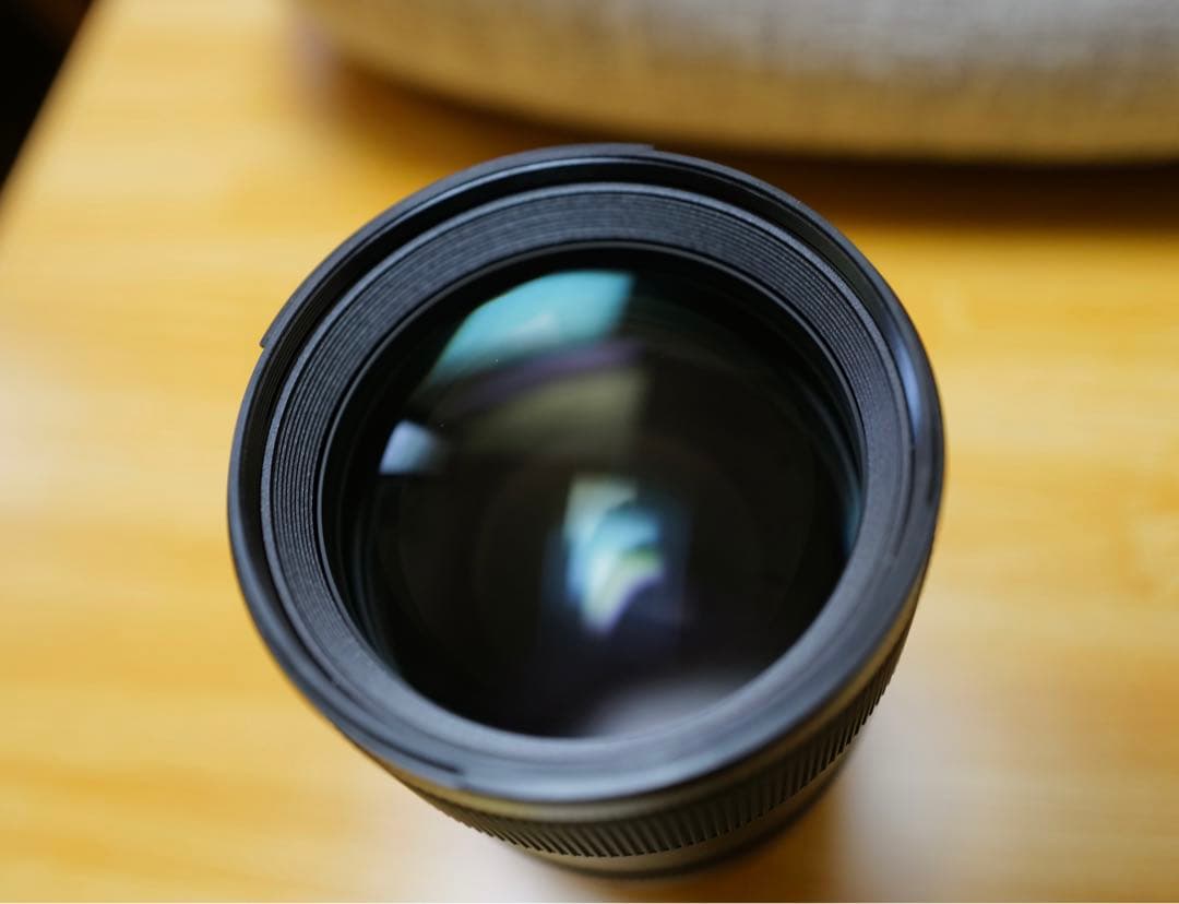 SONY FE 135mm F1.8 GM フィルターKenko ZXⅡ付き