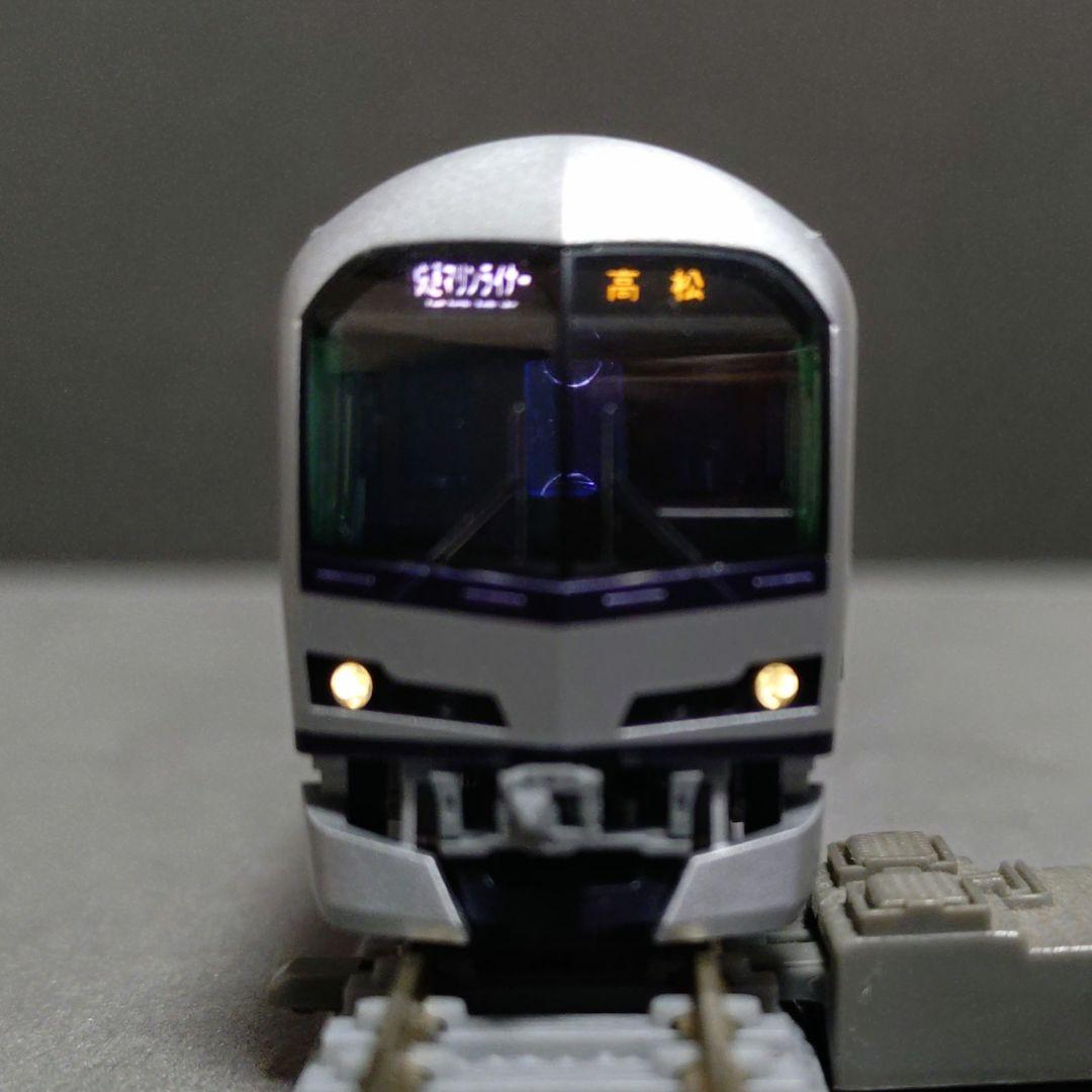 TOMIX98259 223系5000番台・5000系マリンライナー 5両セット