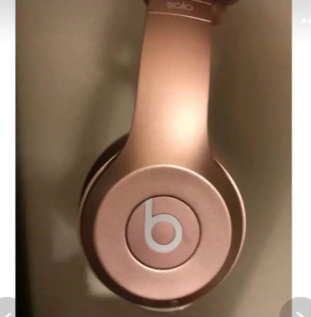 【最終値下げ！！】beats ヘッドホン ワイヤレス