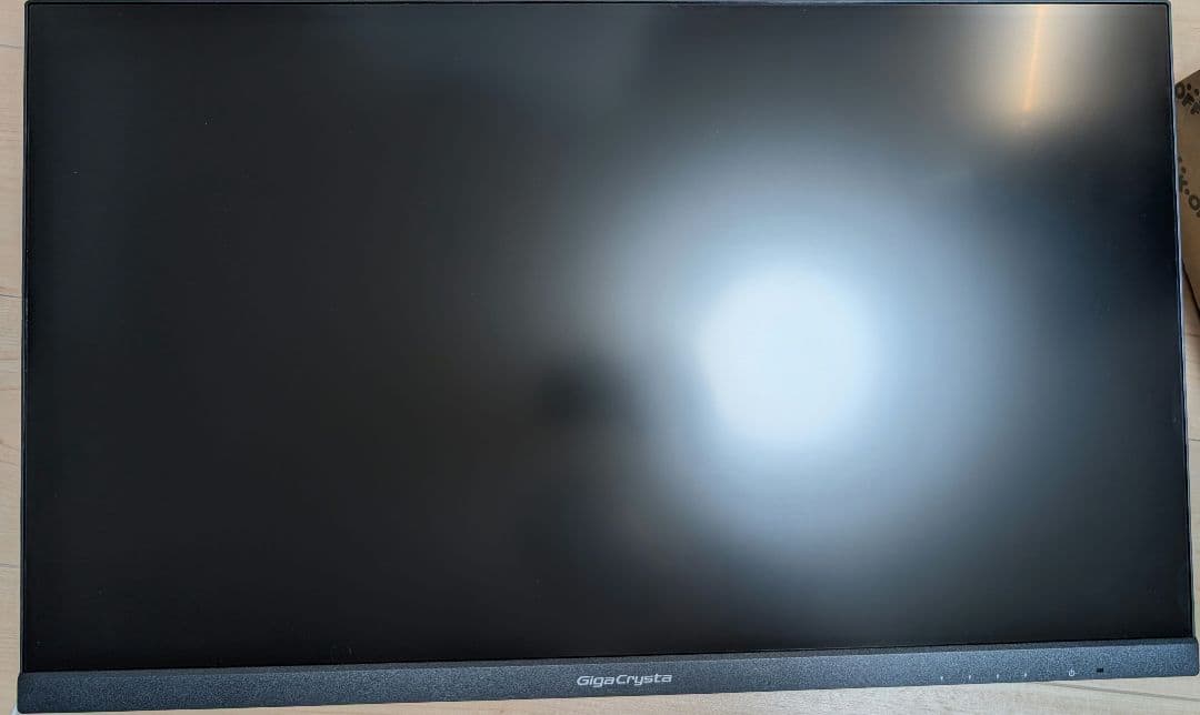 ディスプレイ・モニター本体 GigaCrysta LCD-GCU271XDB