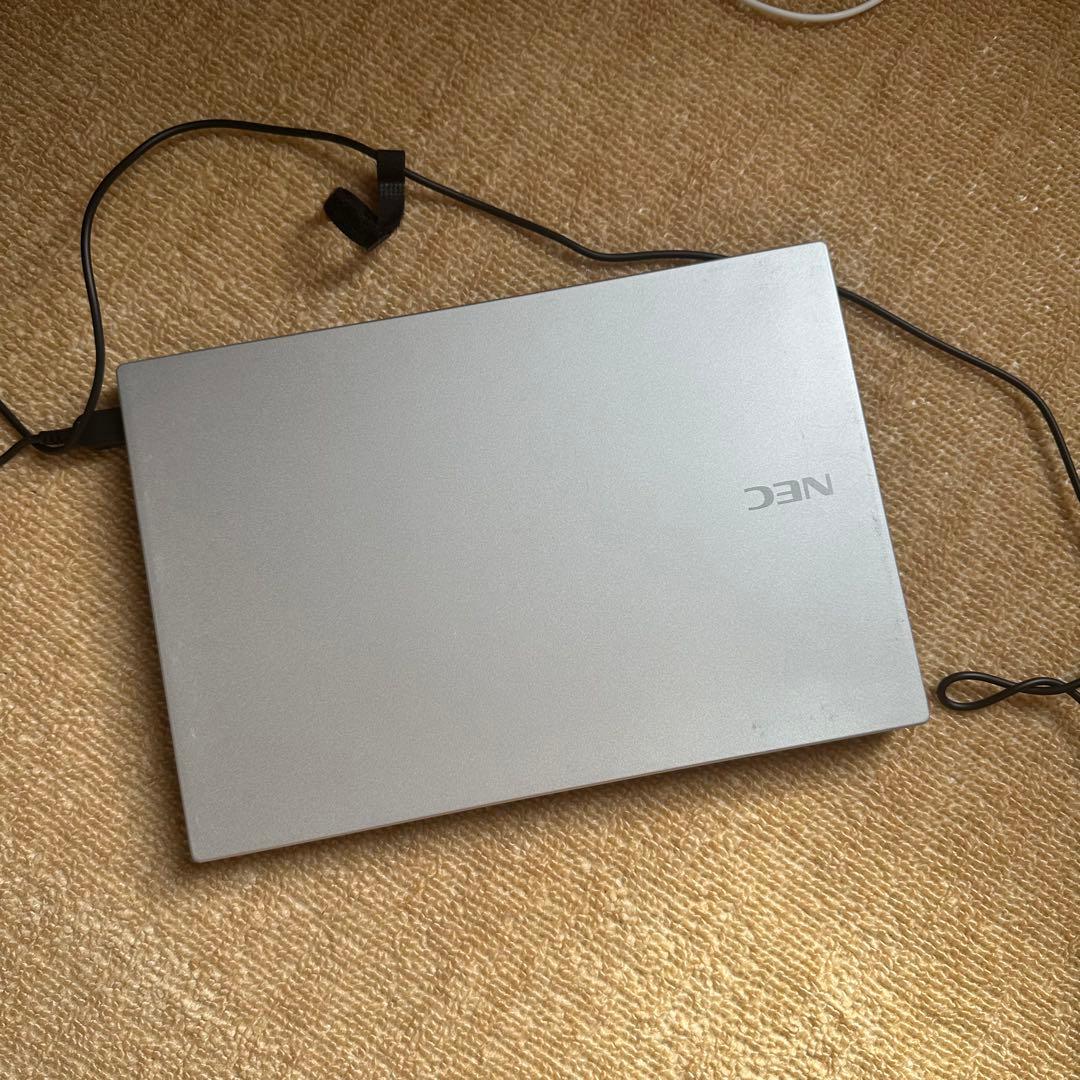 [美品] NEC VersaPro VB-1 シルバー