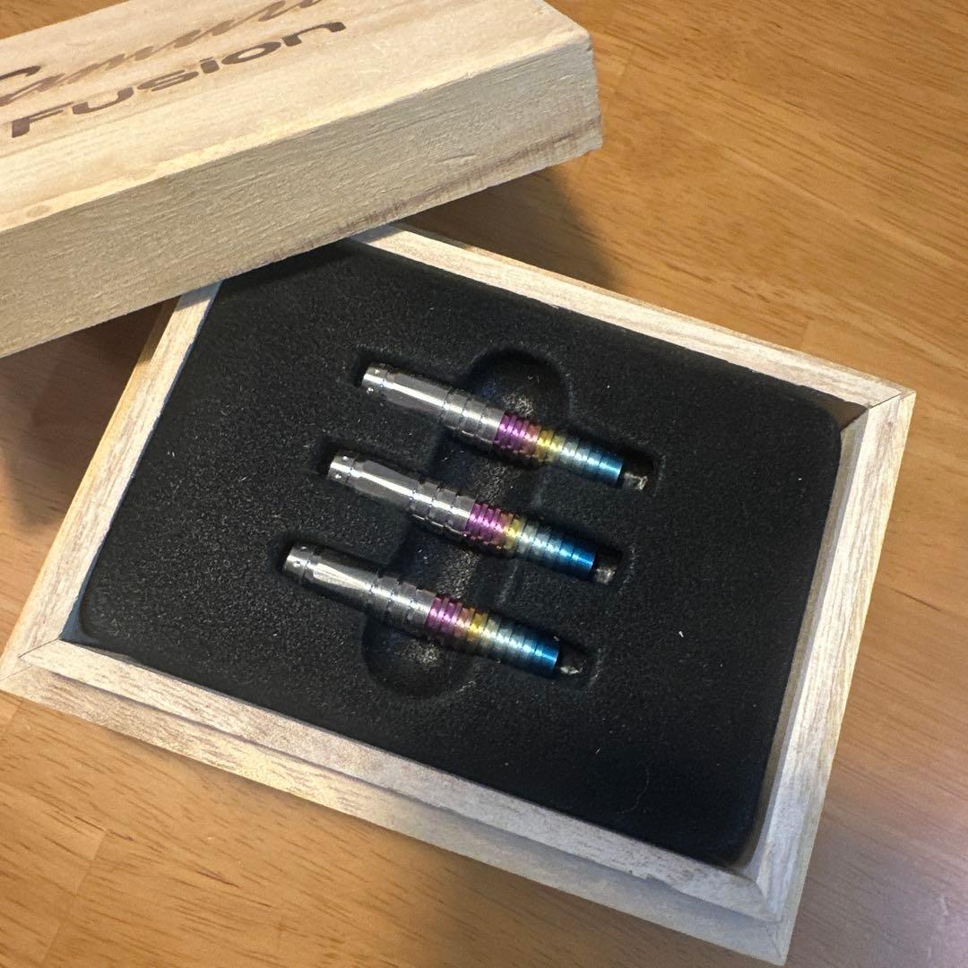 Samurai (サムライ)Fusion (フュジョン)RS バレル