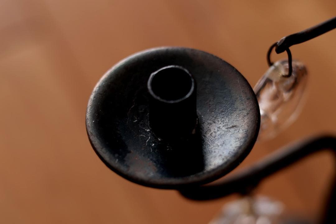 Erik Hoglund エリックホグラン キャンドルスタンド 燭台 9006